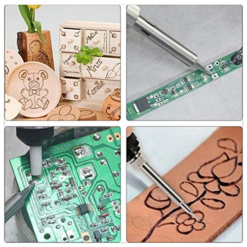 XiaoXIN Kit di attrezzi per bruciare il legno