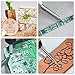Sunydog 53PCS Wood Burning Tool Kit, Professional Pyrography Pen Soldering Iron Set, Adjustable Temperature from 200-450℃ for Beginners Adults Wood Burning Carving DIY Embossing Soldering