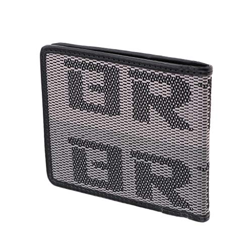 cartera de tela hombre