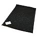 Produktbild Fußmatte 40x60cm Türmatte Gummirand Schmutzfangmatte Fußabtreter Haustür Matte , Farbe:Anthrazit