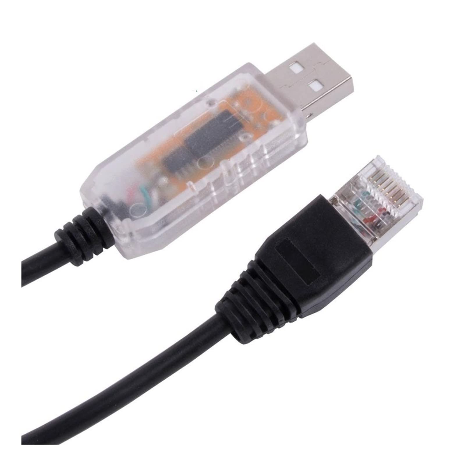 EVURU USB RS485 Adapter Cable Compatible with ACS380 ABB Driver Cable ABB Oy BCBL-01 RS485 Modbus Communication Cable, 1.5M