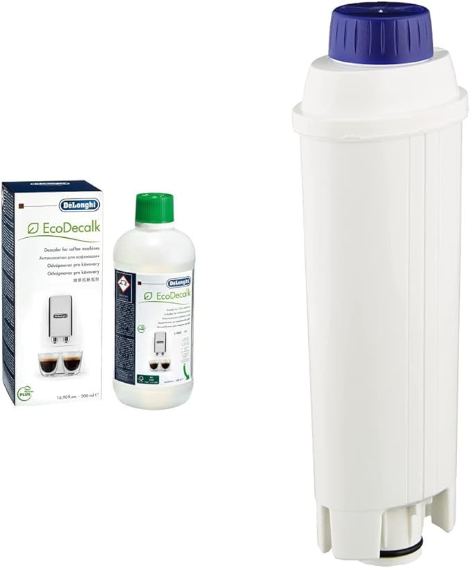 De'Longhi EcoDecalk Descaler, EcoFriendly Universal
