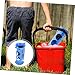 Kisangel Water Balloon Shooter Toy Outdoor Fun for Boys and Girls Families for All-year Enjoyment