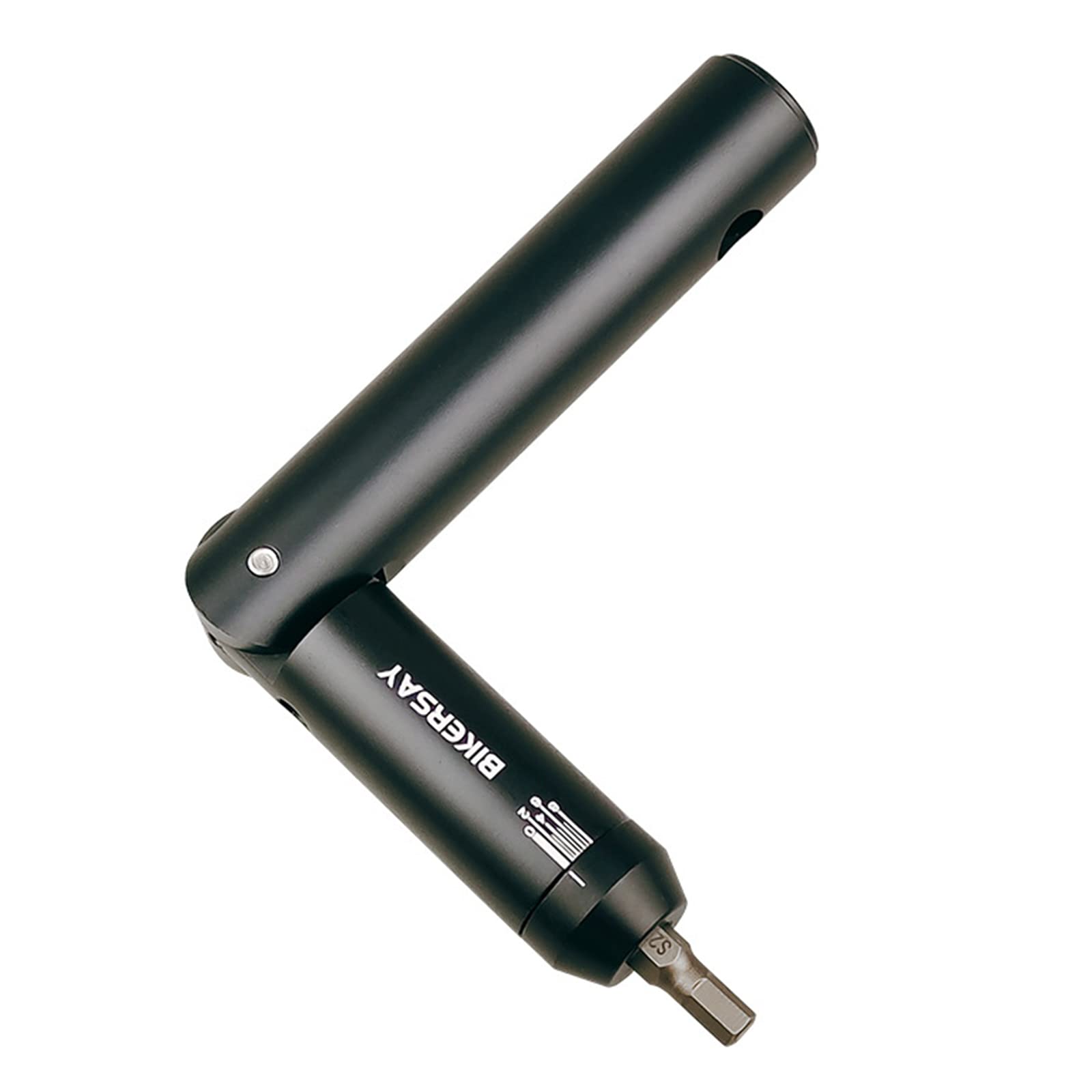 Jeu d'outils de réparation de clé de vélo de montagne 2–8 Nm - Outil de clé de précision pour route