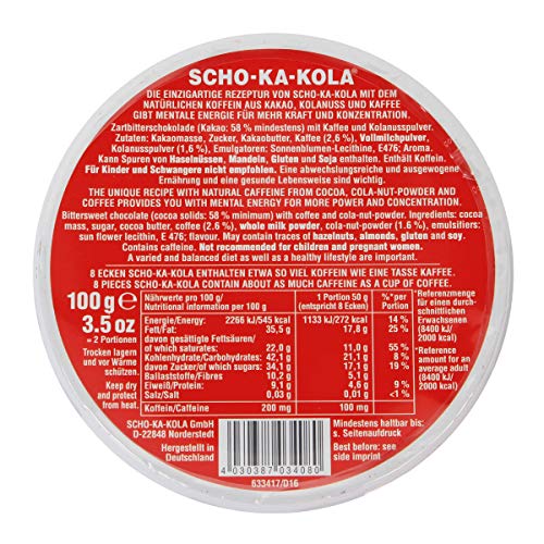 Scho-Ka-Kola Deutsche Koffein Schokolade (10)