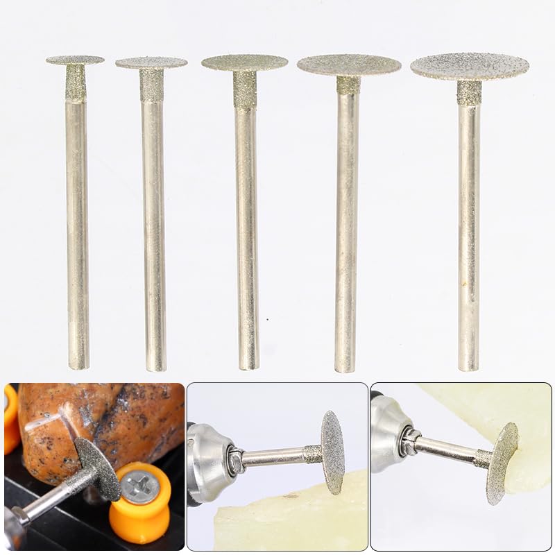 K Needle Slate Nail Head Diamond Grinding Jade Jade Metal Grinding Stitch Hook Cutting Piece Jade Carving Tool