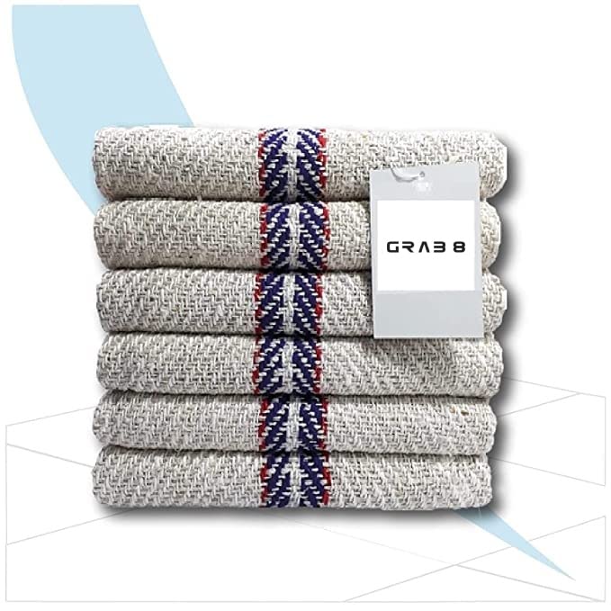 Grab8 Mop Pocha mop for Floor Cleaning Floor mop Cotton Floor