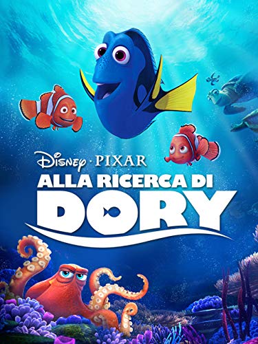  Alla ricerca di Dory