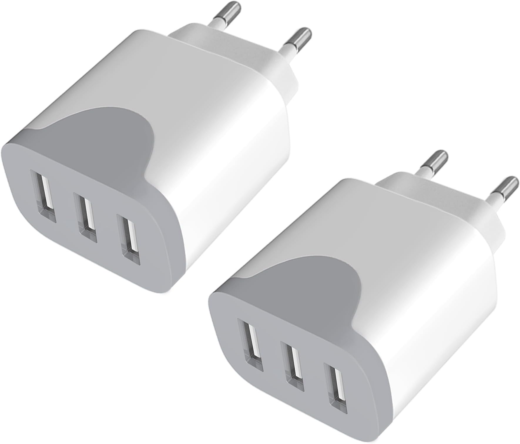 BOULESENM 66W Auto Ladegerät - 4 Ports USB Zigarettenanzünder