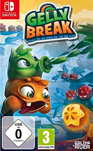 Gelly Break [Switch] [Importación alemana] para Categorías