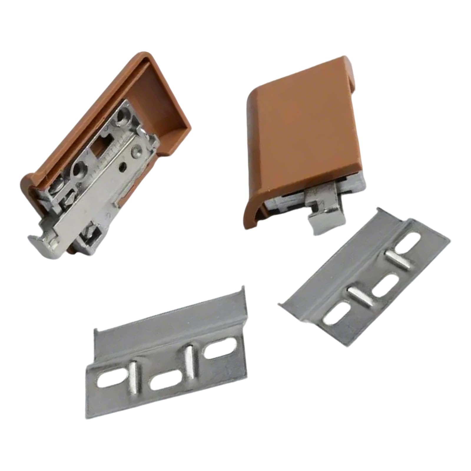 Zincs Alloy Cabinet Wardrobe Hanging Code Furniture Fitting Surfaces Mounted Cabinet Hanging Code Accessories Concealed Wardrobe