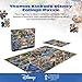 Buffalo Games – Thomas Kinkade Disney Collage Jigsaw Puzzle, 2000 Piece Puzzle for Adults, Disney Art Collection