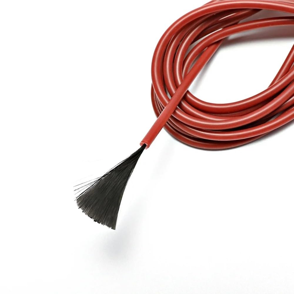 15M kabel grzejny z włókna węglowego do ogrzewania podłogowego - 12K przewód grzejny do użytku domowego i komercyjnego