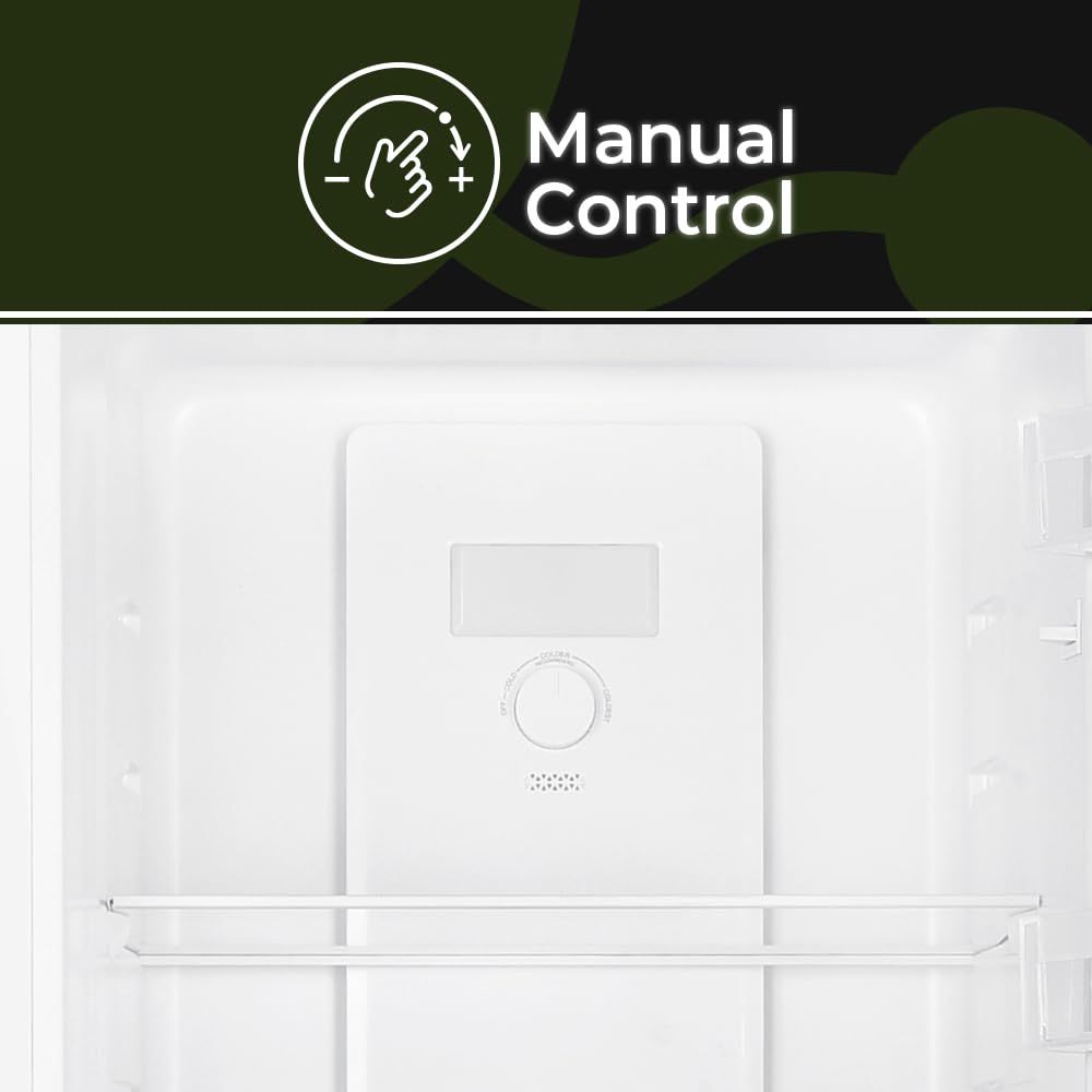Aspes Frigorífico Combi Blanco 2 Puertas. AC185502ENF, Capacidad 253 Litros, No Frost, Multi Air Flow, 40 dB, Puerta Reversible, Apertura Tipo Uñero, Clasificación Energética E