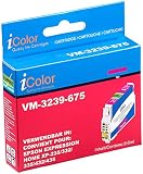 iColor tusze do drukarek atramentowych: Tusz do drukarki Epson (zastępuje T2993 / 29XL), magenta (oryginalny)