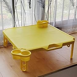 Mueble Fregadero Ikea Camping Folding table Mesa De Camping Portátil para Exteriores, Mesa Plegable De Plástico, Fregadero Ligero Y Elegante, Esquina De Mesa Redonda, Fácil De Plegar Y Almacenar, Ahorrando Espacio