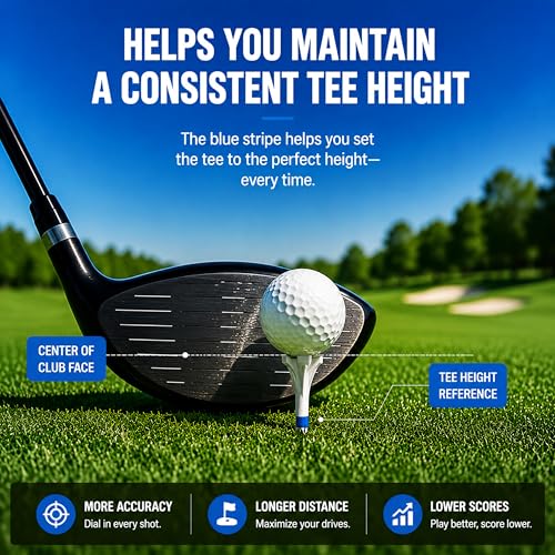 CHAMPKEY Advanced 5-Prong Tees