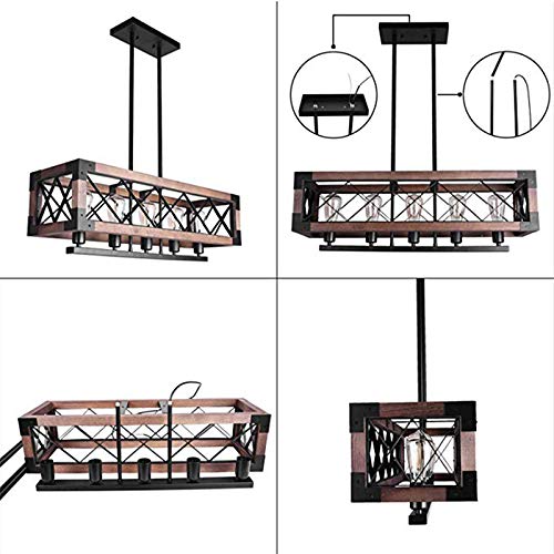 NHMT Vintage Ceiling Pendant Light Fitting Modern Industrial Metal Glass Lamp Shade for Bar Kitchen Coffee-shop Chandelier Retro Ceiling Lights steampunk buy now online