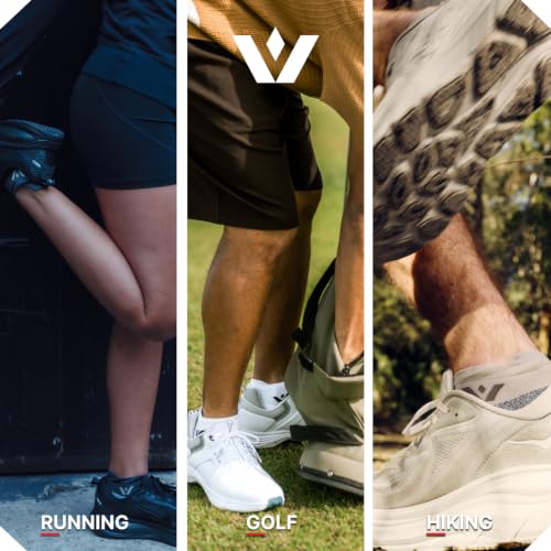 Image of Swiftwick FLITE XT No Show Golf & Running Socks - Moisture Wicking