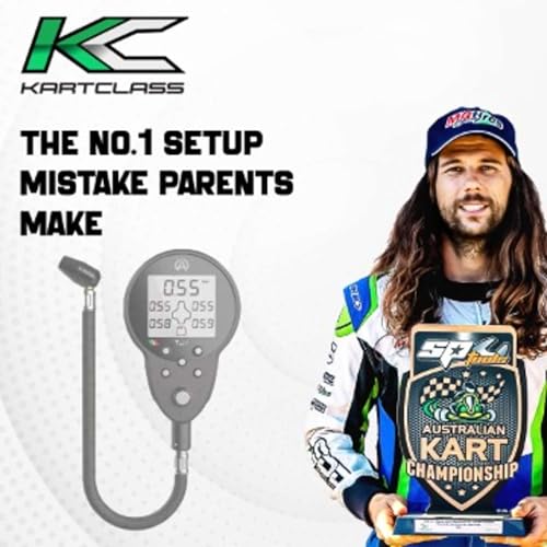 The No.1 Setup Mistake Parents Make at Race Meetings