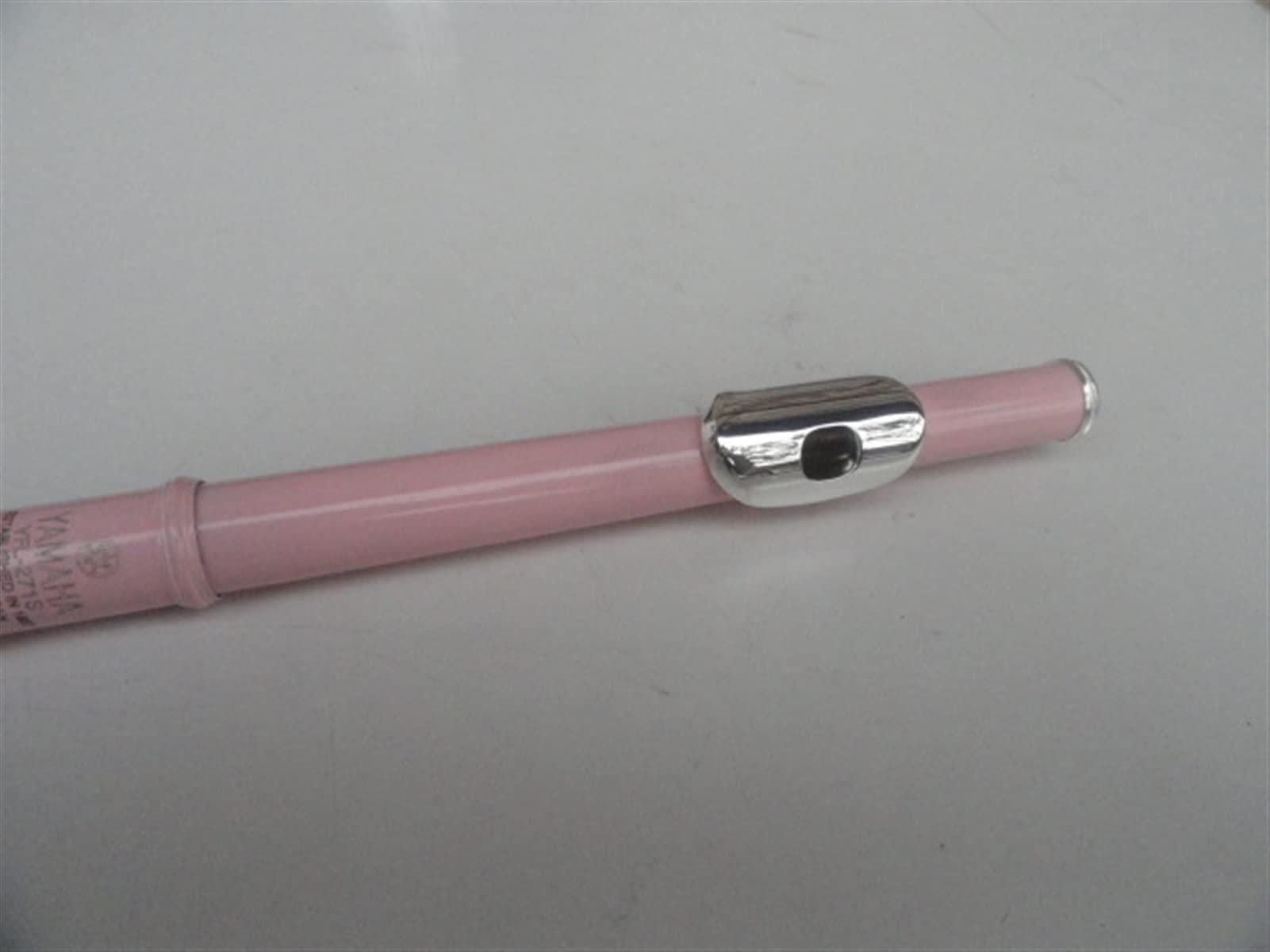 ZUZU Instrumento De Viento 16 Orificio Agujero Abierto C Flauta Blanco Cobre B Cola E Tecla Pink Flauta Kit Flauta