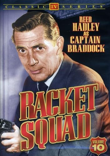 Racket Squad 10 [Dvd] [1950] [Region 1] [Ntsc]