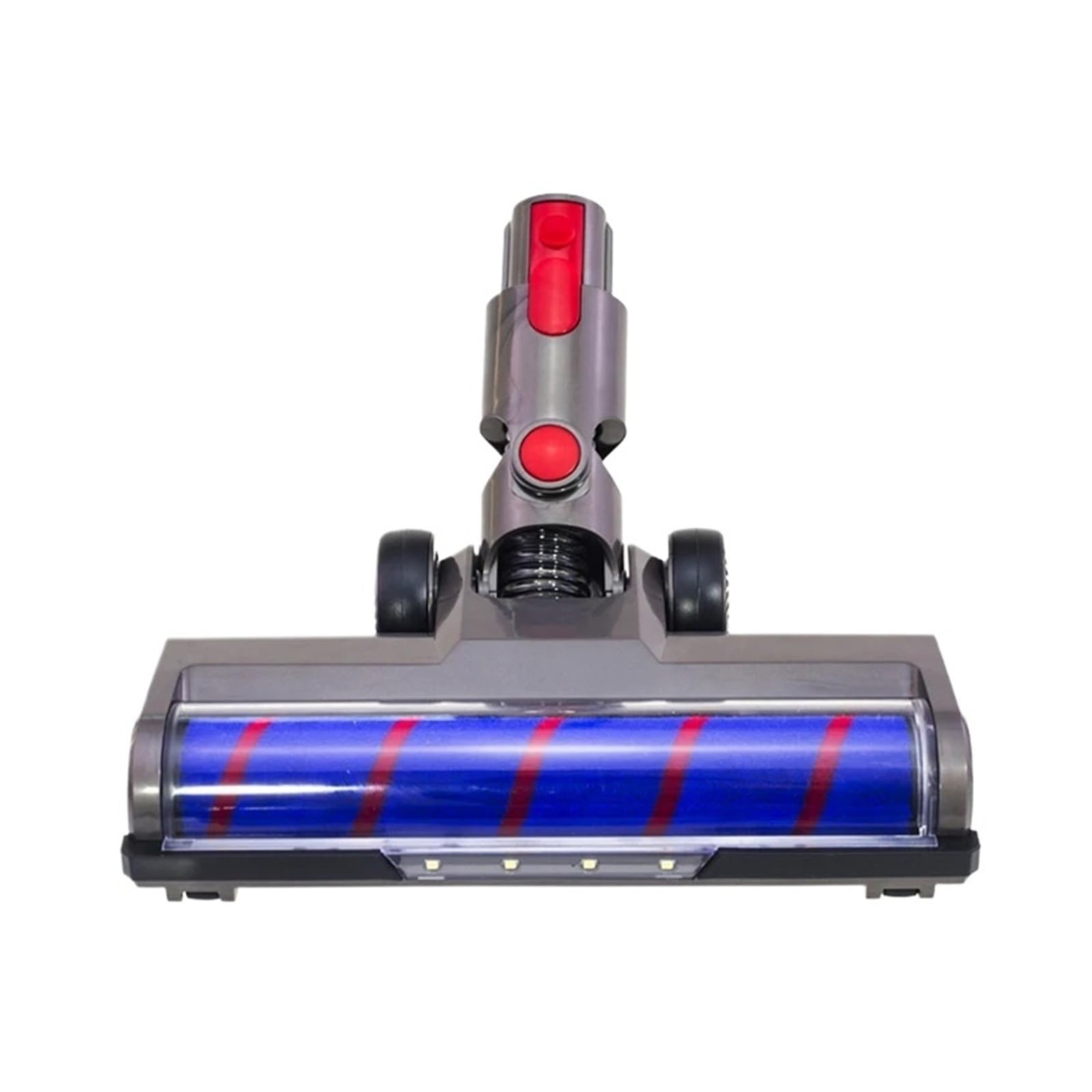 Bodenwischer-Kopf-Zubehör, elektrische Rollbürste, HEPA-Filter, Roboter-Staubsauger, Ersatz, kompatibel mit Dyson V7, V8, V10, V11