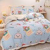 Die Liste enthält Bettbezüge, Laken und Kissenbezüge, Kingsize-Bettbezüge für Weihnachten, Bettbezug-Doppelbett, Weihnachts-Doppelbettbezug