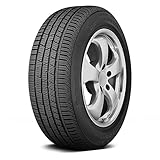 CONTINENTAL ContiCrossContact LX Sport SSR All-Season Radial Tire - 235/60R18 103H
