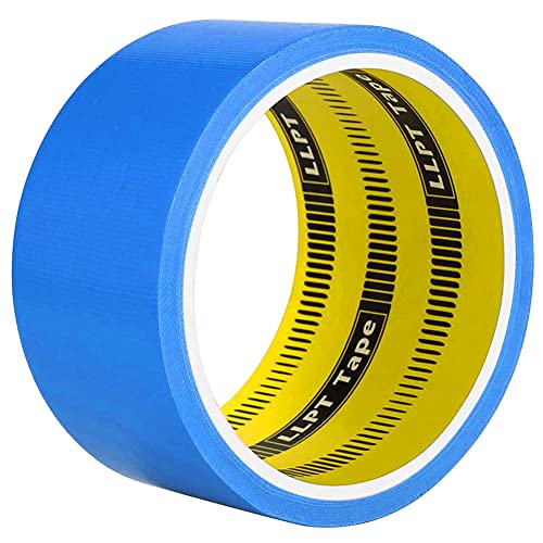 LLPT Duct Tape, Blue-9m, 50MM*9M
