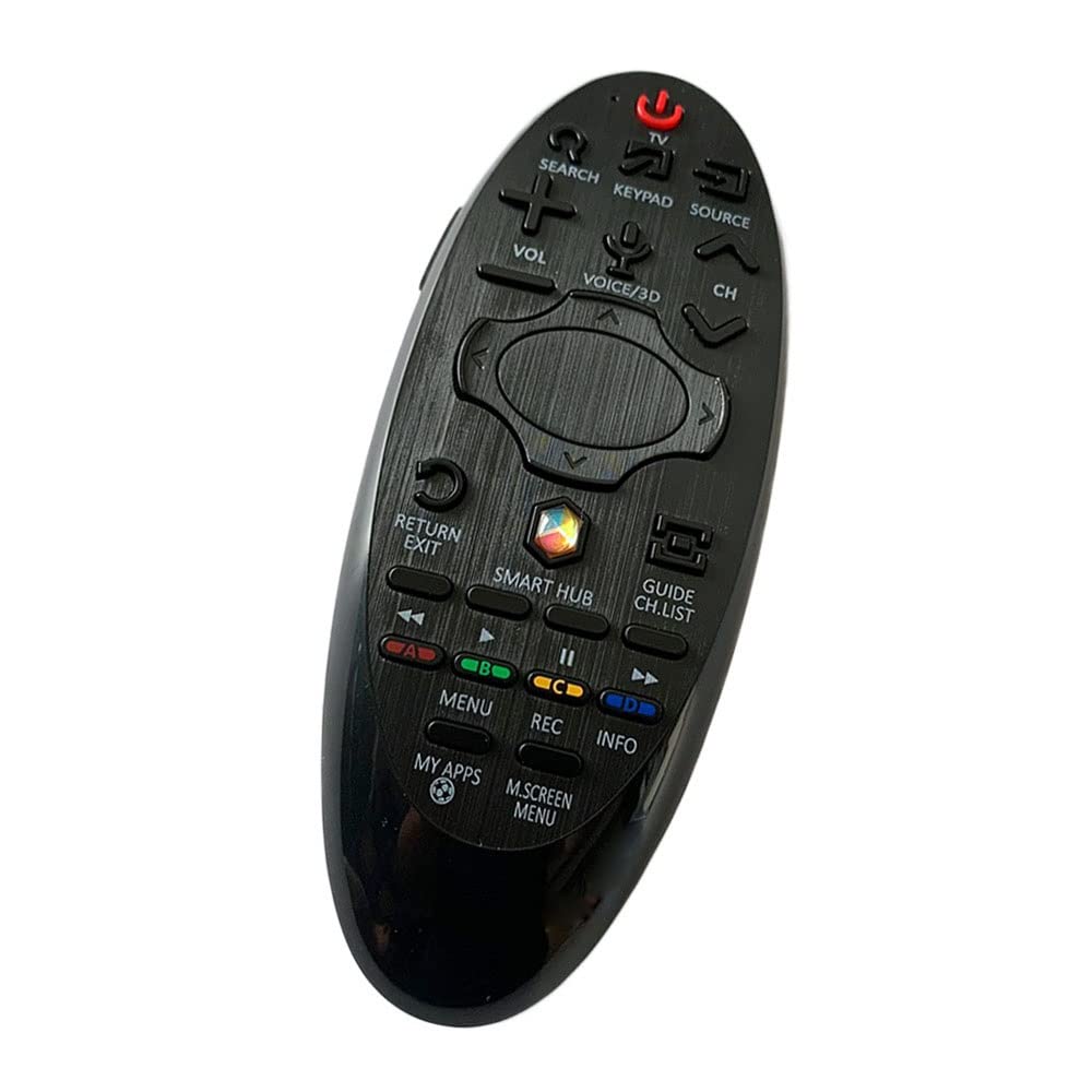 1pc télécommande Infrarouge de Remplacement for Samsung BN59-01184B BN59-01185B BN59-01182F UE48H8000 Smart TV LCD