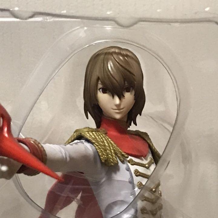Amazon.co.jp: ペルソナ5 ARTFX J 明智吾郎 フィギュア 人形 P5 : ホビー