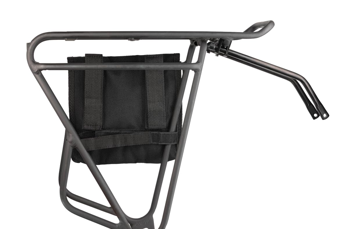 TRELOCK ZR 455 Einsteckkette – Länge 140 cm – Kettenglieder 8 mm – Für TRELOCK Rahmenschlösser – Inkl. Transporttasche