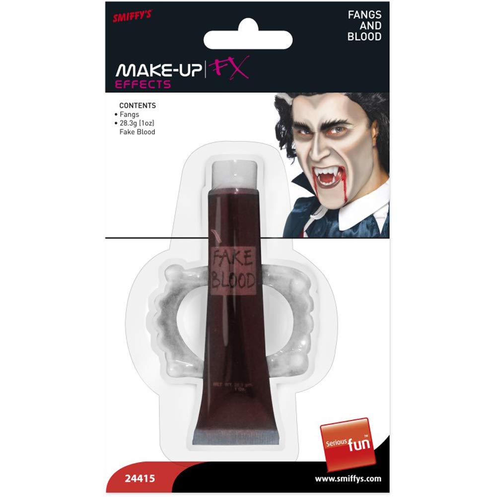 Smiffys 50911 Make-up FX Creepy Bug Transfers – Grusel-Käfer-Transfer Für Halloween & Cosplay, Unisex, One Size