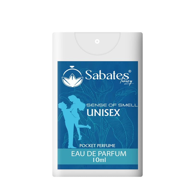 Sense Of Smell Pocket Perfume For Unisex Eau de Parfum | For Men & Women,Long Lasting Perfume for Men & Women,pocket perfumes unisex,mini pocket perfume unisex,|Easy to Travel|