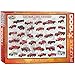 Produktbild EuroGraphics Puzzle 1.000 Teile Feuerwehr Oldtimer 00239