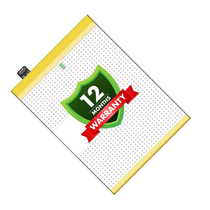 Image of Original BLP837 Battery Compatible for Realme 8 Pro (RMX3081) - (4500mAh) - 1 Year Warranty DF7