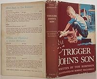 Trigger John's son; B0007DKI2K Book Cover
