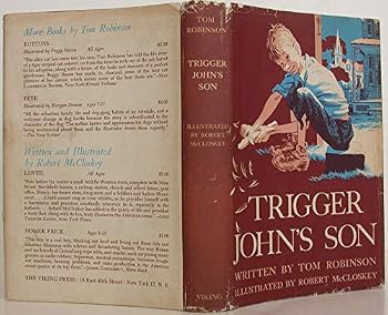 Hardcover Trigger John's So Book