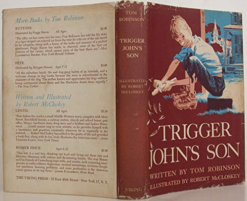 Trigger John's So 0670730424 Book Cover