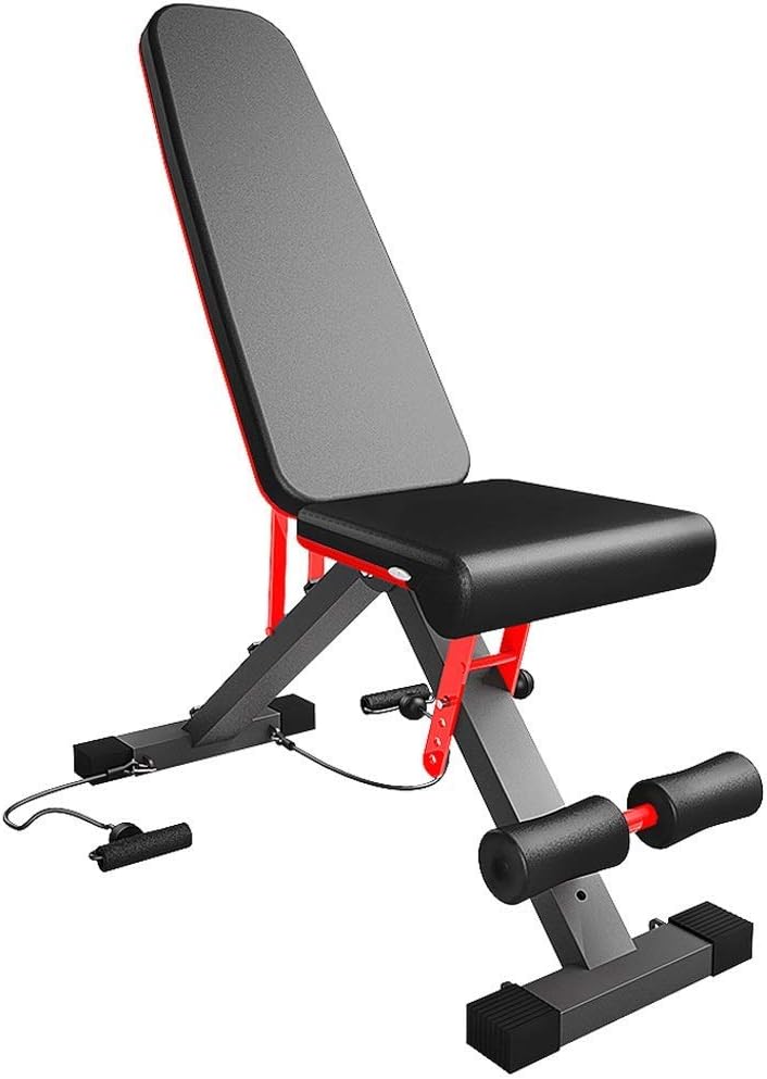 banco piatto per il sollevamento di pesi