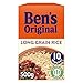 Price comparison product image Ben's Original Long Grain Rice 500 g, 8 servings