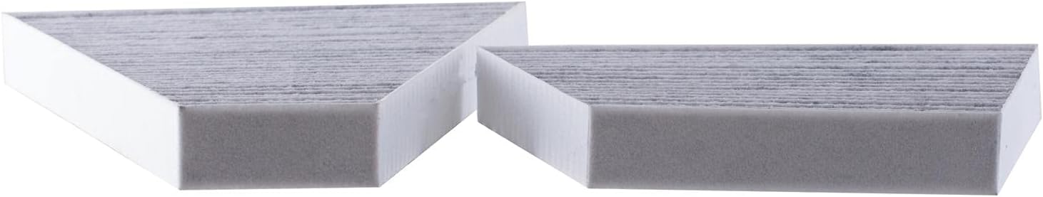 PG Cabin Air Filter PC99247C | Fits 2005-10 Bentley Continental, 2004-06 Volkswagen Phaeton