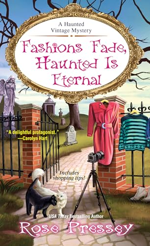 Fashions Fade, Haunted Is Eternal