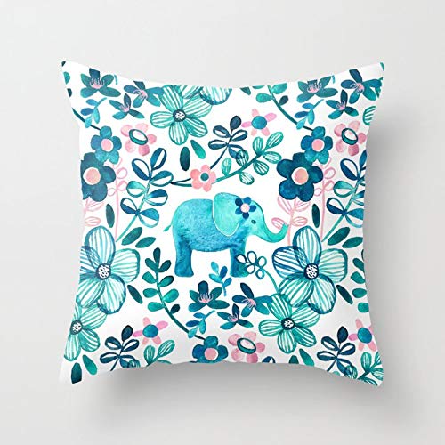 PPMP Tribal Pattern Throw Kissenbezug Marokkanisch Böhmische Mandala Kissenbezug Home Sofa Dekorative Kissenbezug A10… – Bild 4