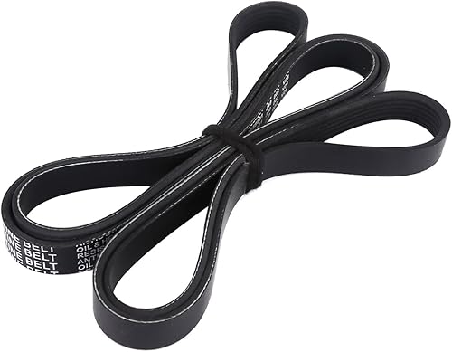 Miniatura 8 de MOCA - Kit de montaje de tensor de correa serpentina compatible con Jeep Grand Cherokee 1999-2004 y 2000-2006 para Jeep Wrangler