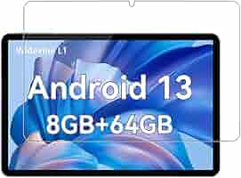 AAUW M50 12インチ Androidタブレット ガラスフィルム２枚付き AAUW M50 12インチ Androidタブレット ガラスフィルム2枚付き