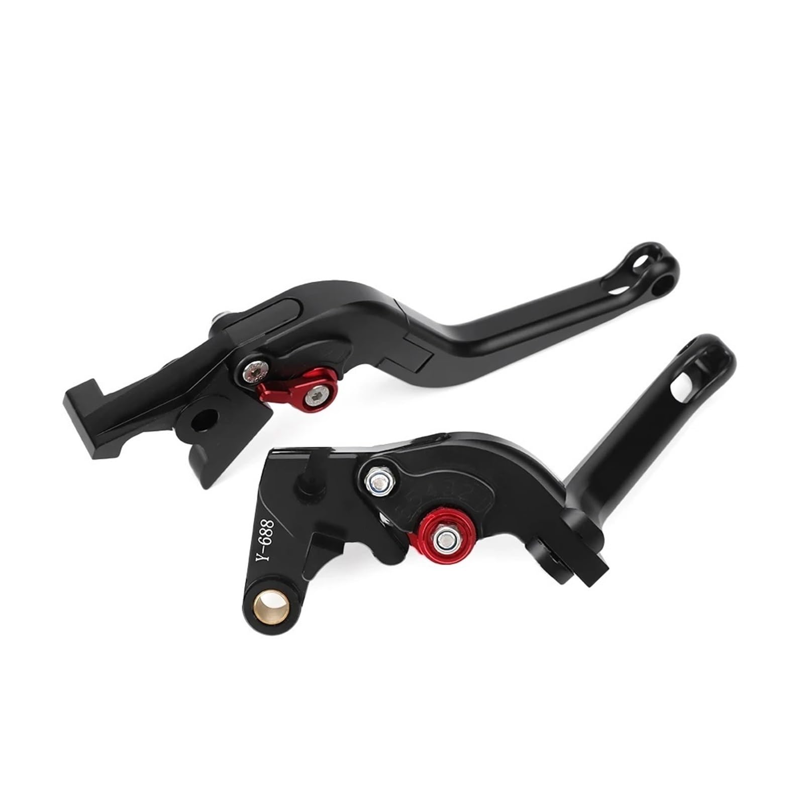 Levier de frein pliable anti-casse pour moto Transalp et Hornet 750