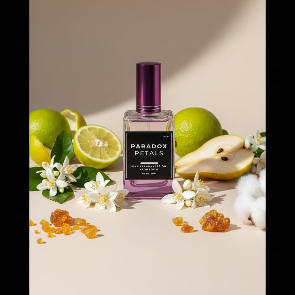 Paradox Petals | A Tribute to Prada Paradoxe | 50ml Eau de Parfum