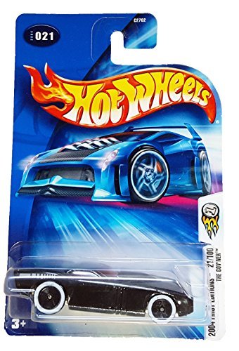 Amazon.com: Mattel Hot Wheels 2004 First Editions 1:64 Scale